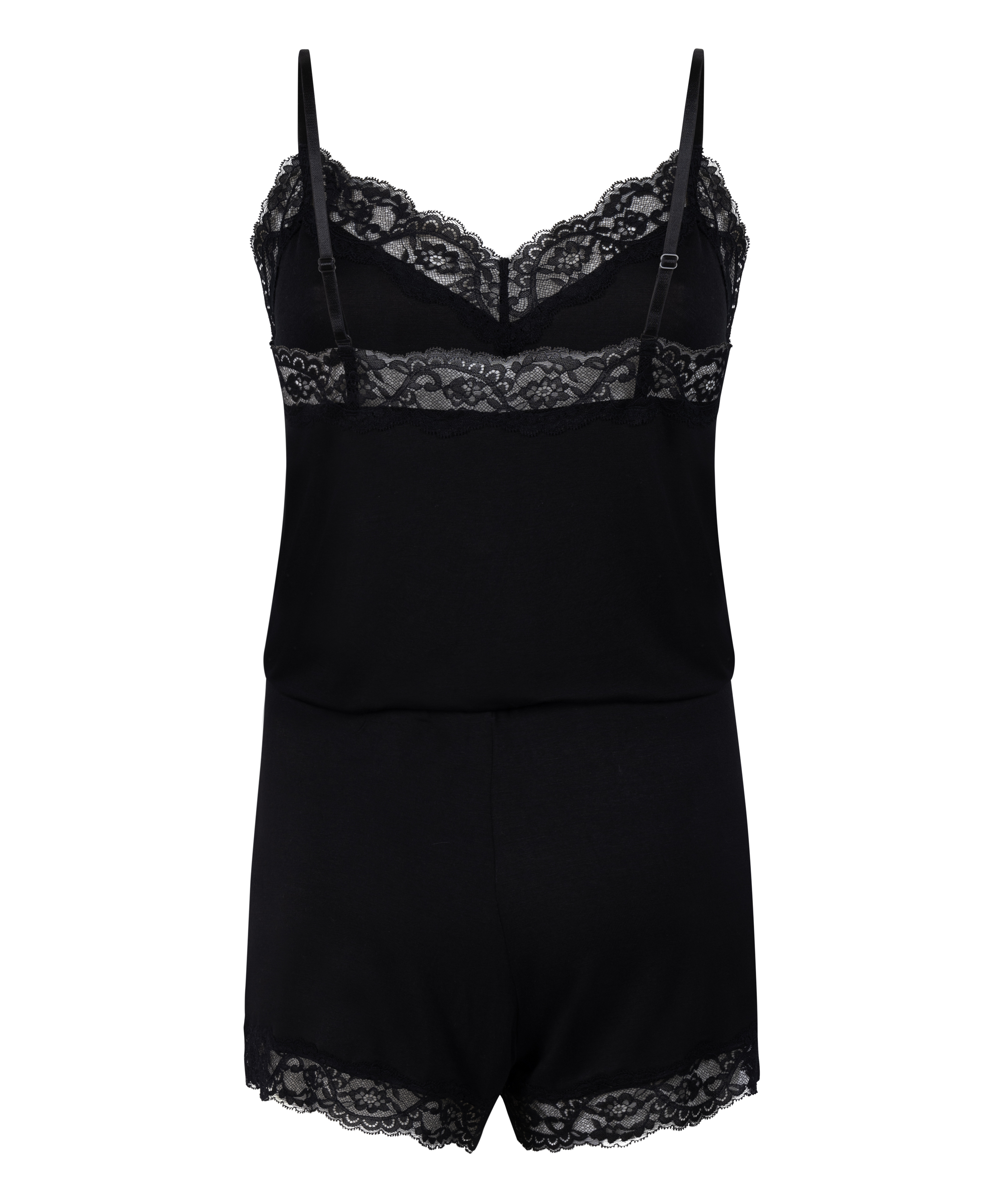 Pyjama Set Nana, Black, main