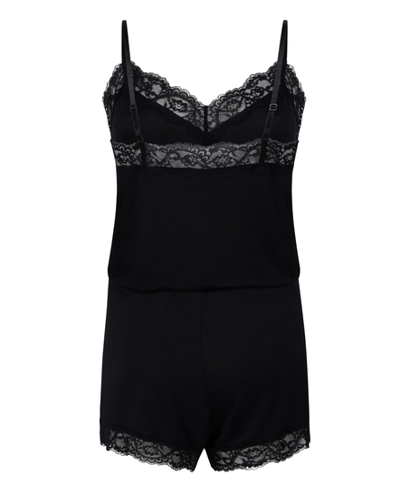 Pyjama Set Nana, Black