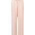 Satin Trousers, Pink