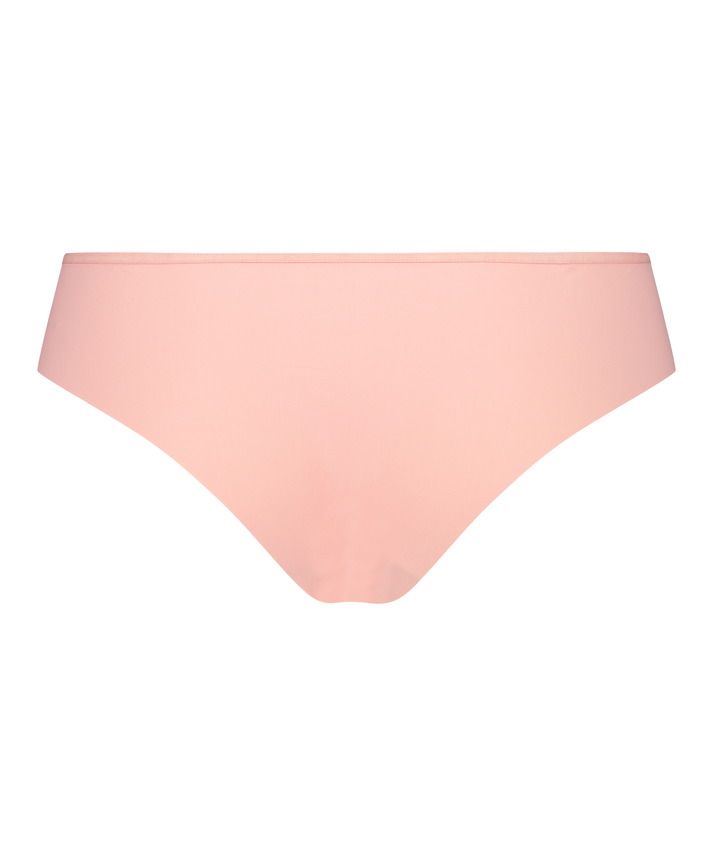 Invisible Brazilian Stripe mesh, Pink, main