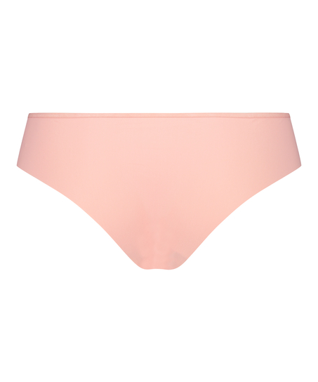 Invisible Brazilian Stripe mesh, Pink