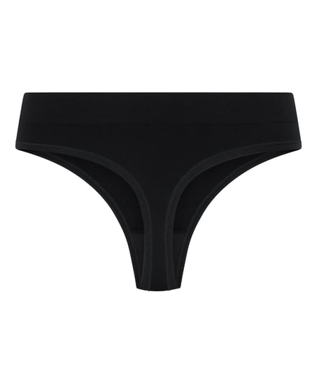 Dide Thong, Black