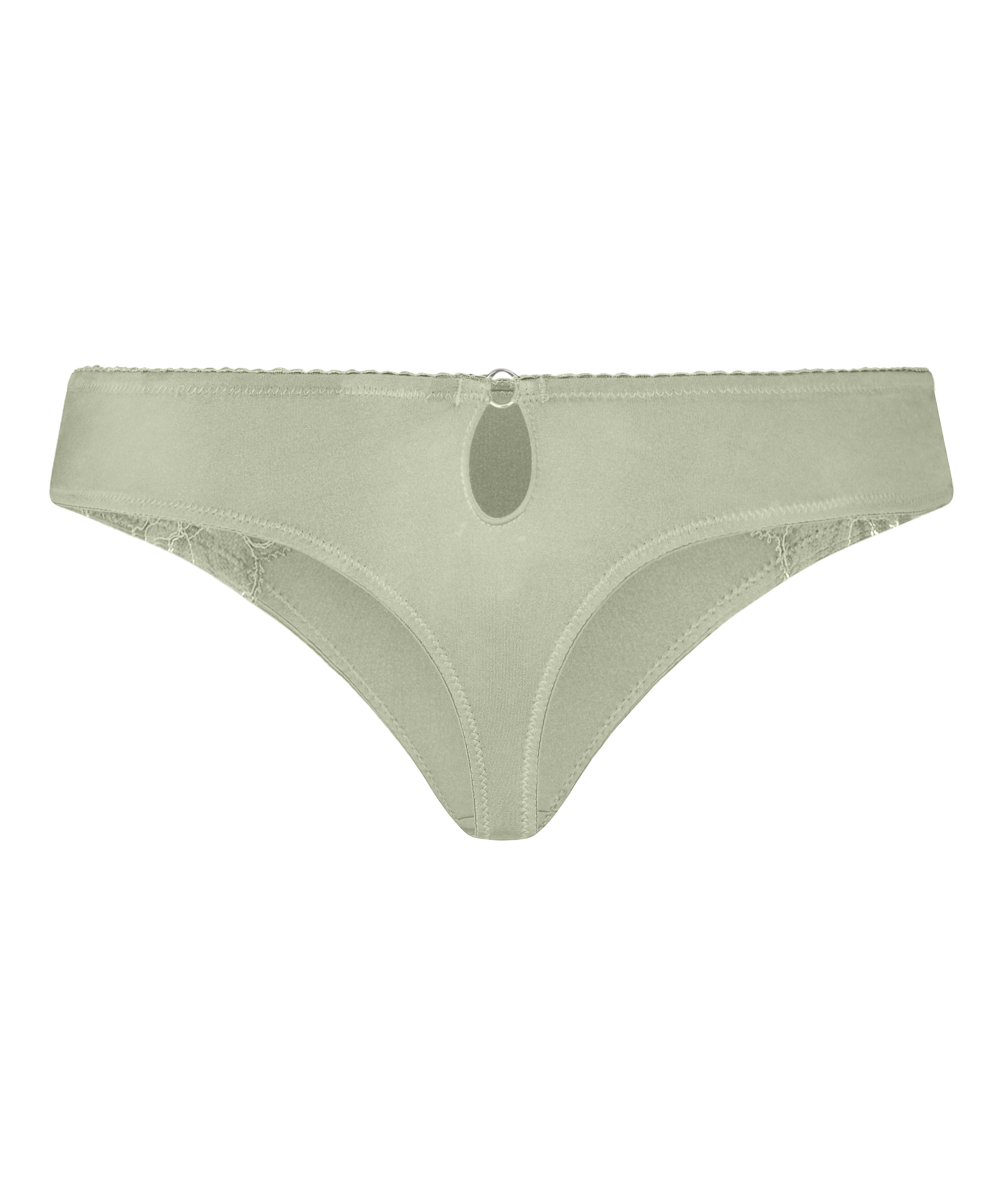 Andrea Thong, Green, main
