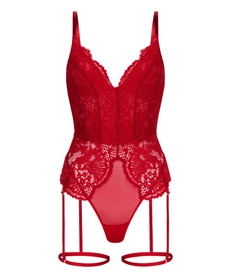 Whitney Body, Red
