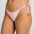 Highleg Bikini Bottom Corfu, Pink