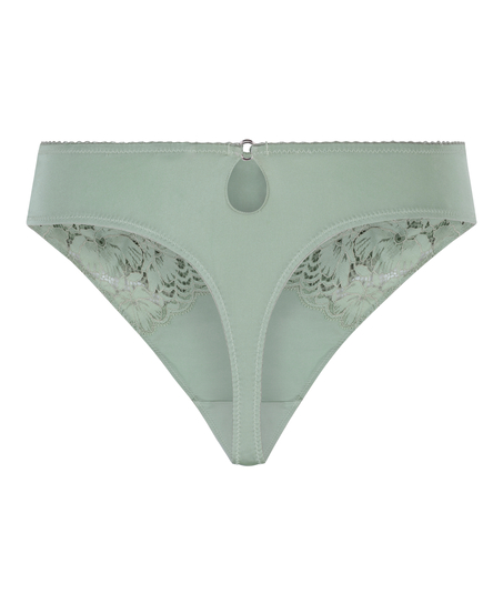 Andrea Thong, Green