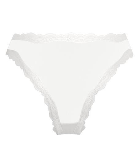 Astra Brazilian, White