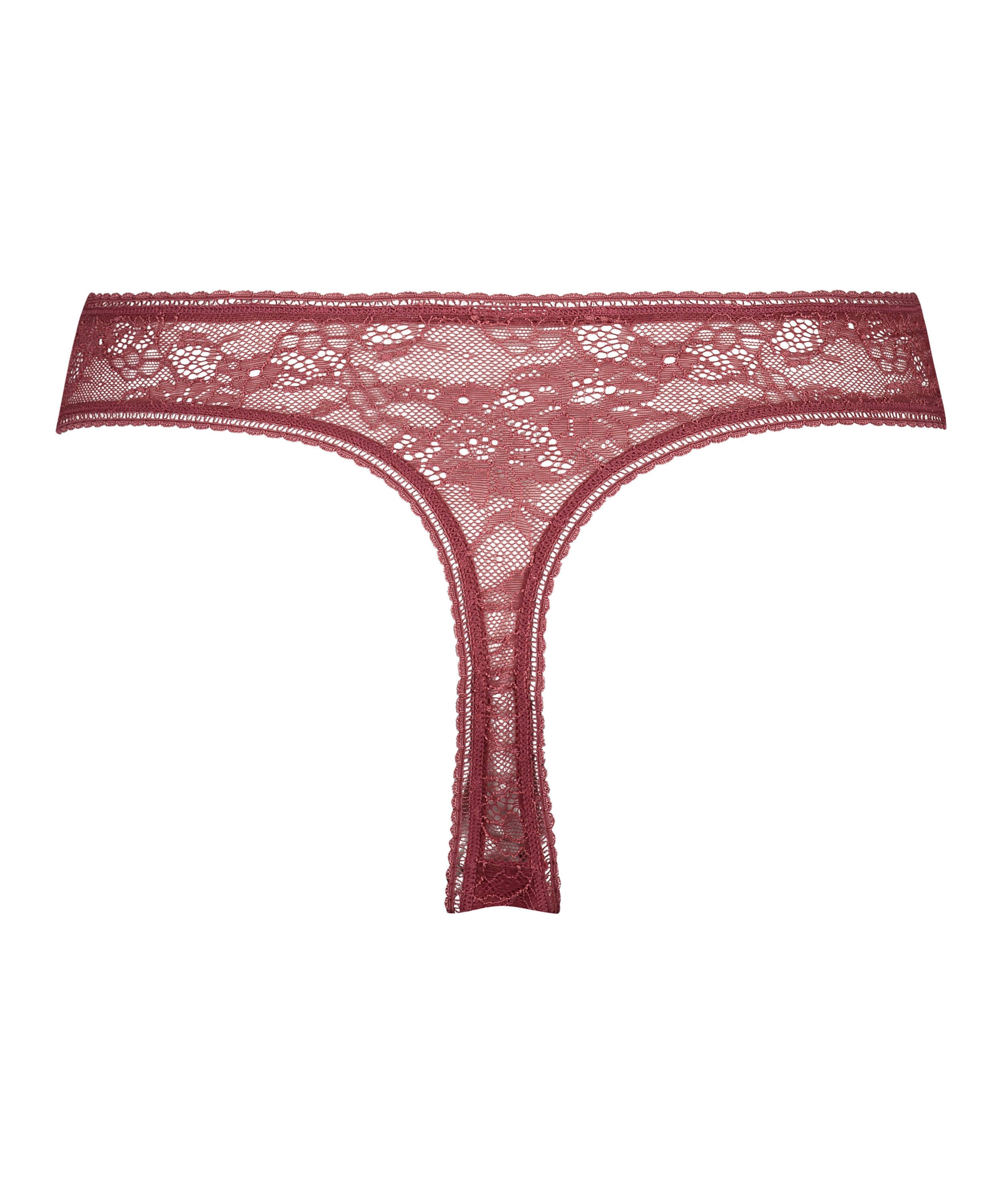 Lyla Thong, Red, main
