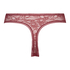 Lyla Thong, Red