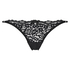 Rose Thong, Black