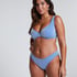 Fiji Bikini Top, Blue