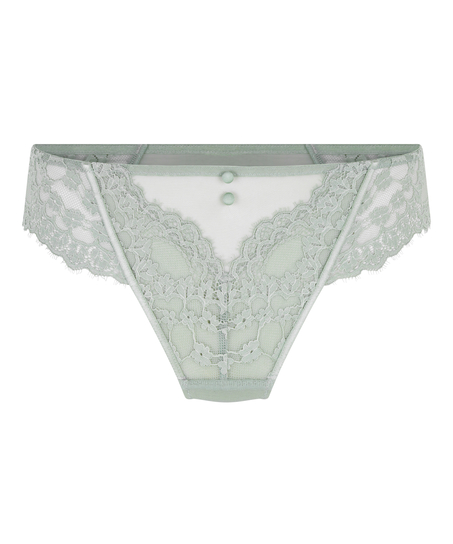 Daisy Thong, Green