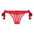 Highleg Thong Noelle, Red