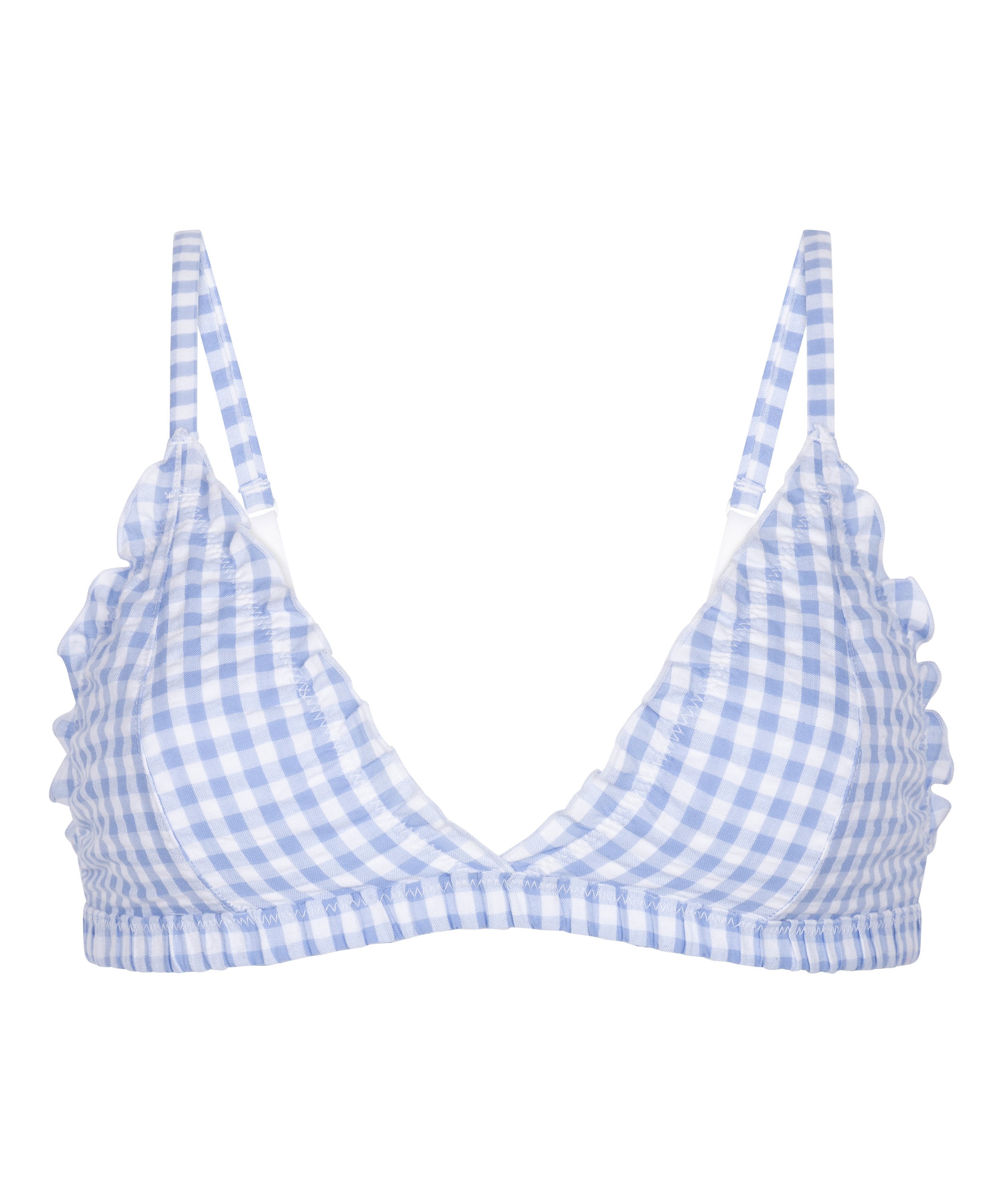 Mia Bralette, Purple, main