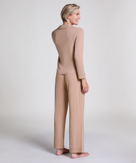 Pant Rib Essential, Beige
