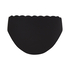 Scallop Rio Bikinibottom, Black
