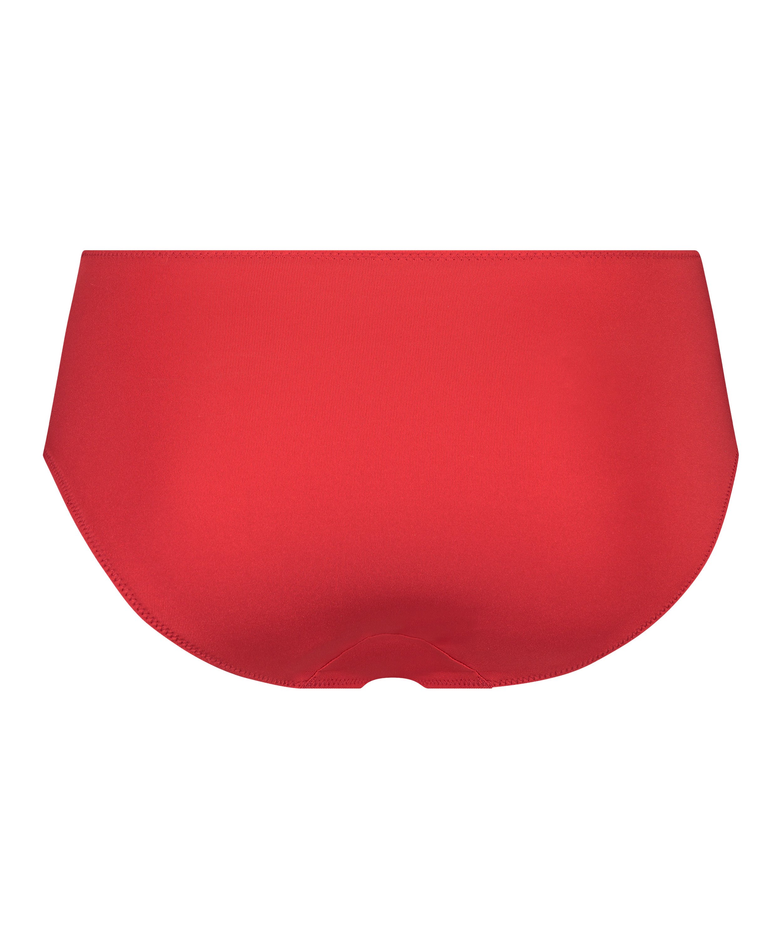 Sophie high knickers, Red, main
