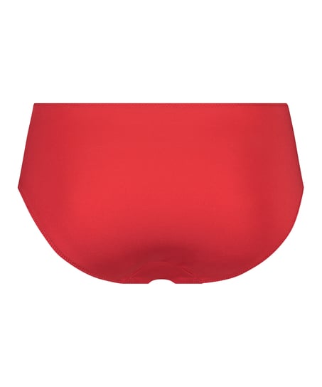 Sophie high knickers, Red