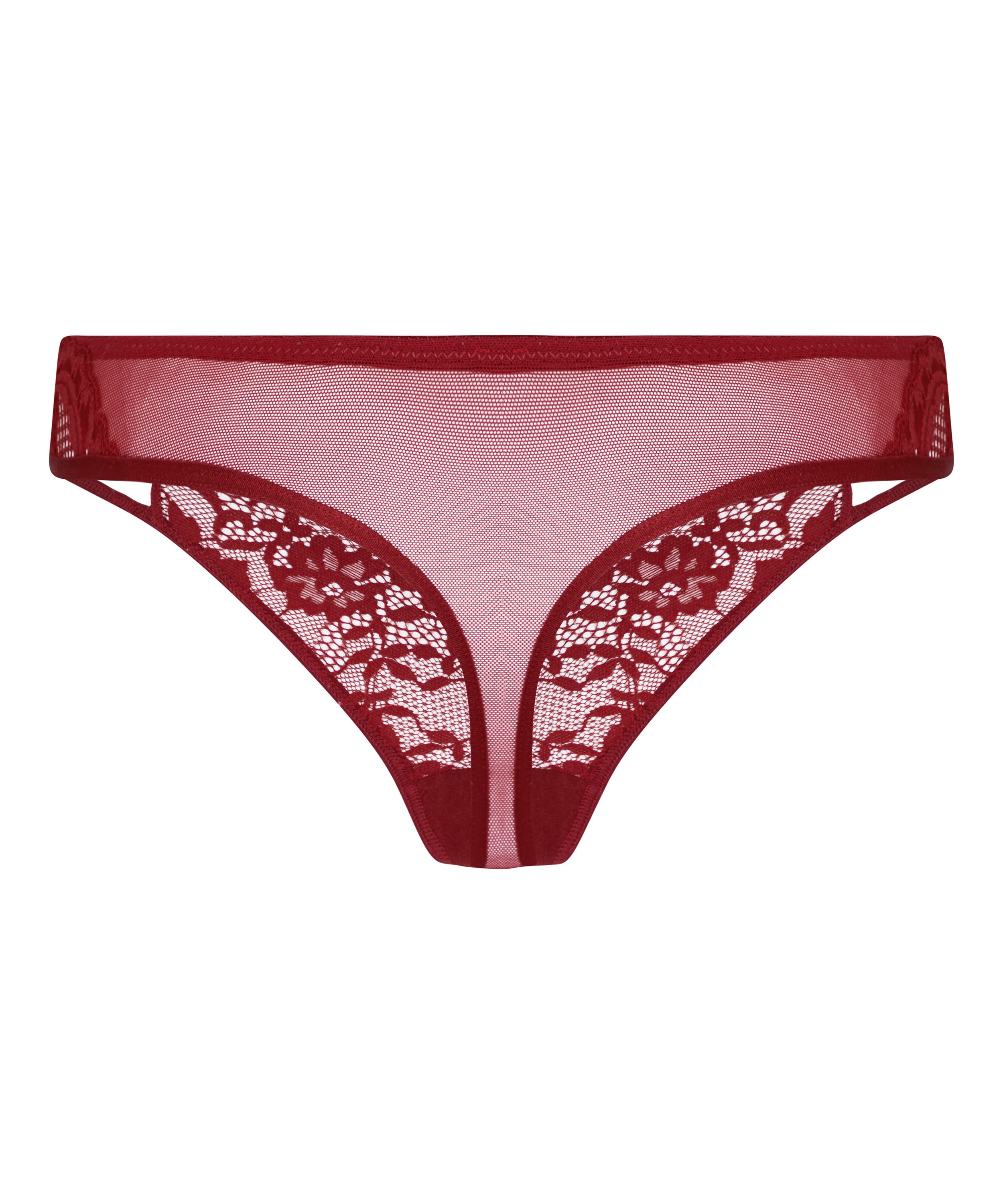 Brazilian Valencia, Red, main