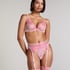 Beau Suspenders, Pink