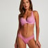 Elliena Extra Low V Thong, Pink