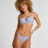 Cordelie Padded Underwired Bra, Purple