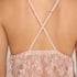 Cami Allover Lace Legacy, Pink