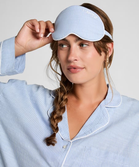 Eye mask, Blue