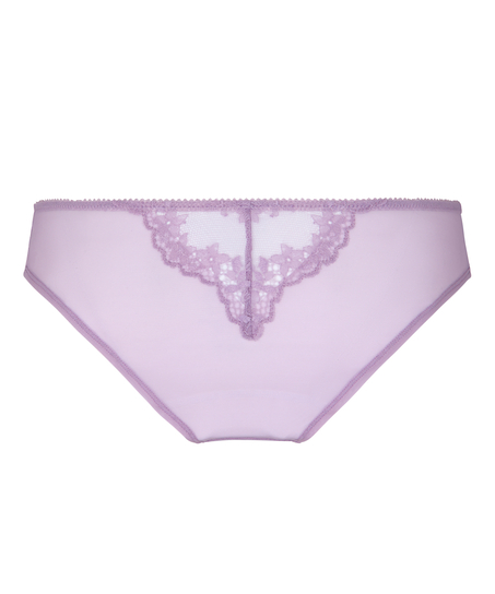 Brazilian Naomi, Purple