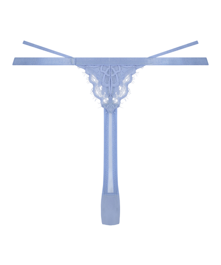 Mika Thong, Blue