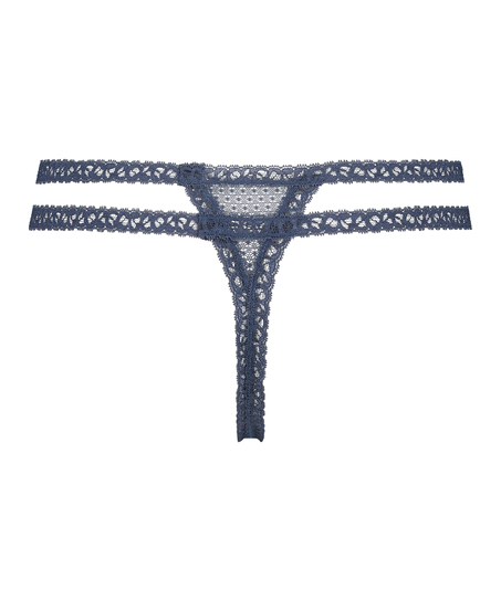 Itzel Thong, Blue