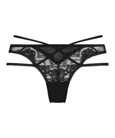 Amala Brazilian, Black