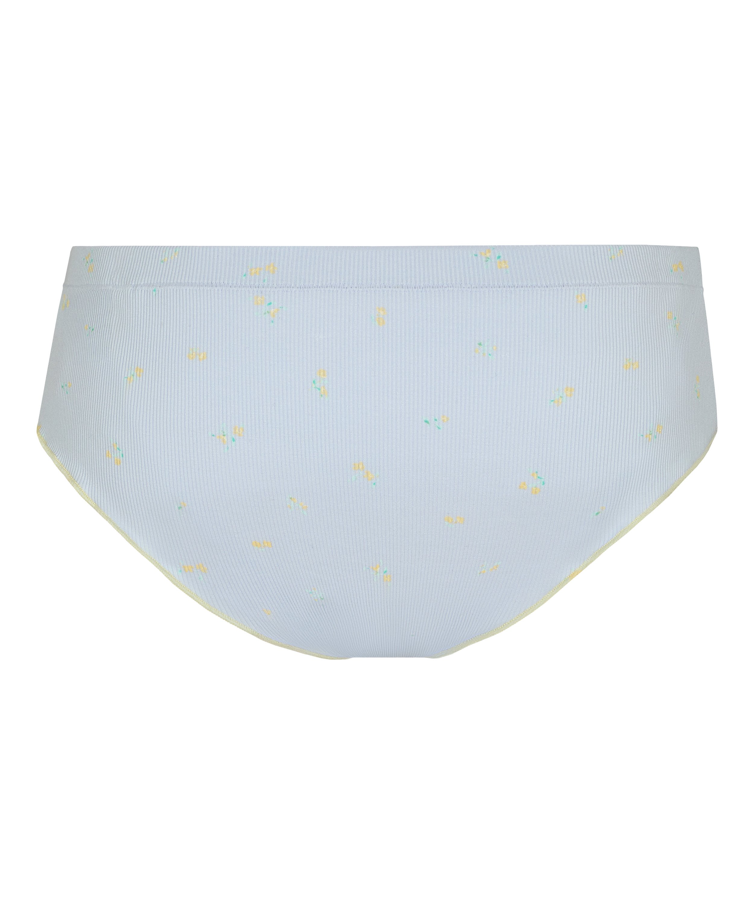 Renee Rib Brazilian Short, Blue, main