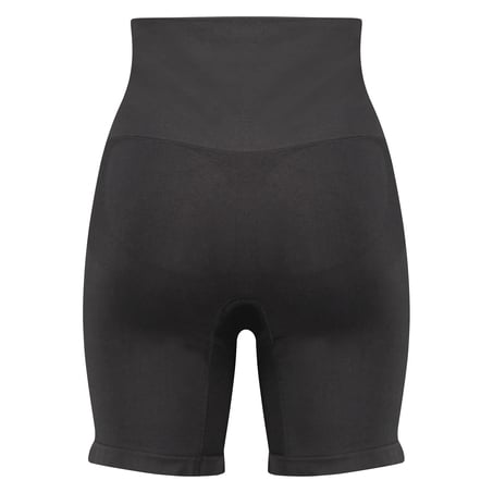 Firming Enhancing Slimmer Trousers, Black