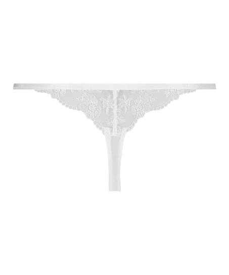 Steph Thong, White
