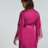 Satin Kimono, Pink