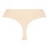 Smooth Thong, Beige