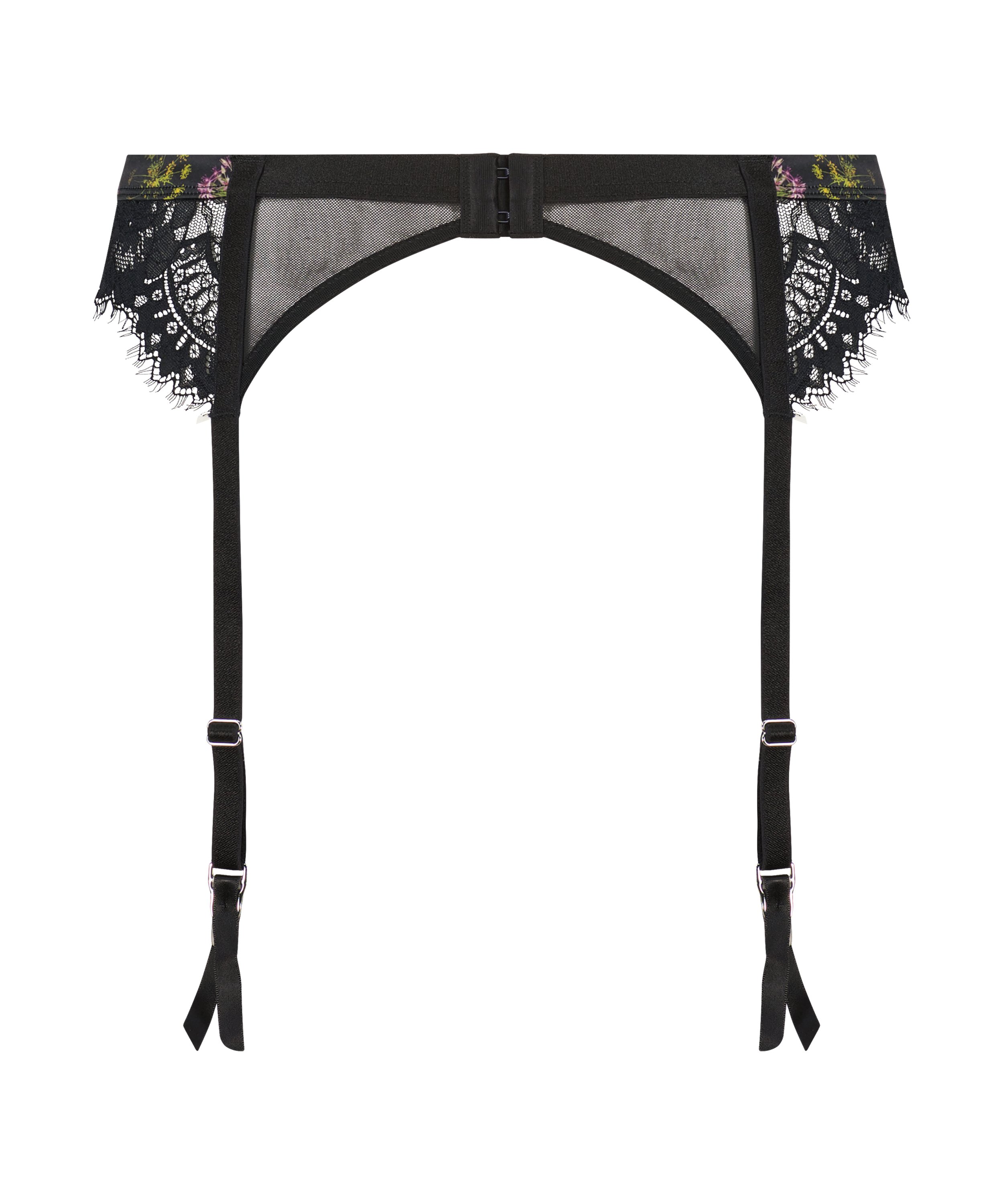 Amelie Suspenders, Black, main