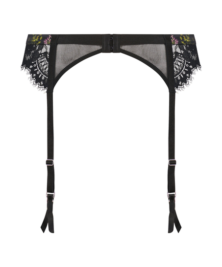 Amelie Suspenders, Black