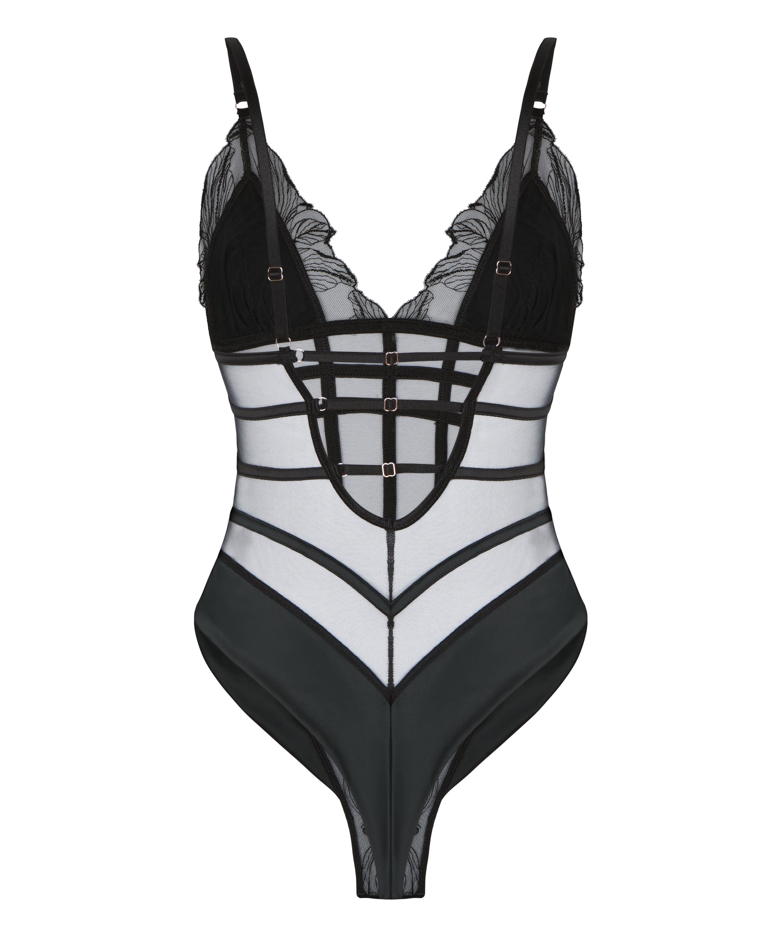 Body Ellen, Black, main