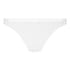 Highleg Tanga Sully, White