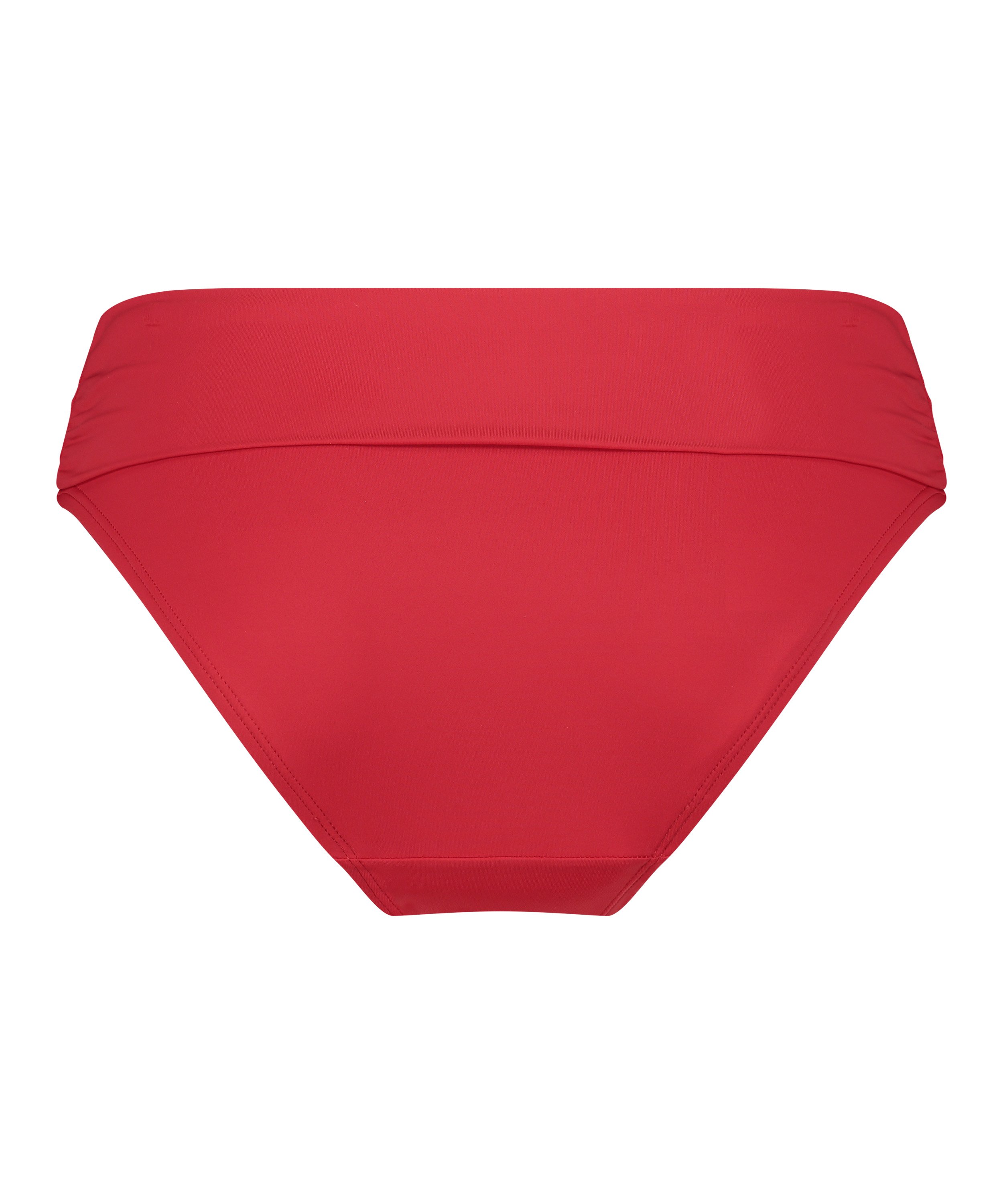 Luxe Rio Bikini Bottoms, Red, main