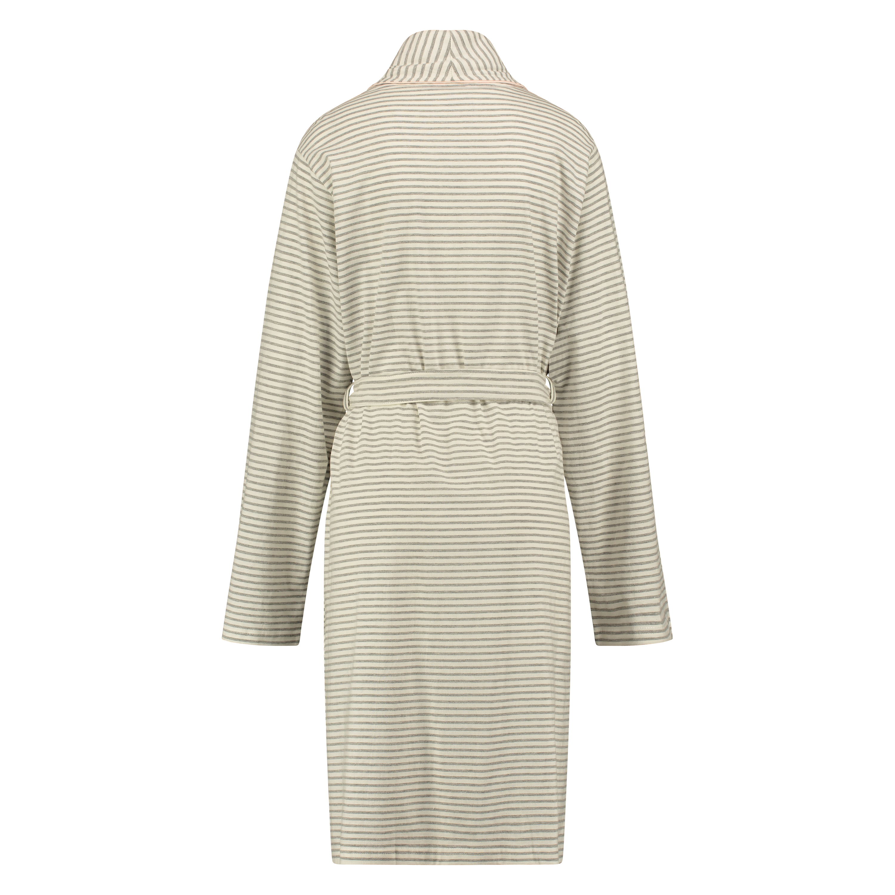 Bathrobe Jersey Robe, Gray, main