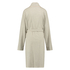Bathrobe Jersey Robe, Gray
