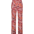 Tall woven pyjama bottoms, Pink