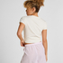 Heart Pyjama Short, Pink
