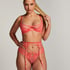 Kali Suspenders, Pink