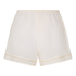 Pyjama Short, White
