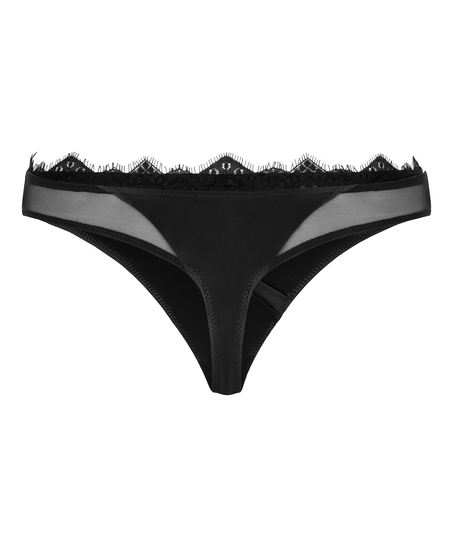 Zoe Thong, Black