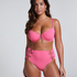 Holbox Rio Bikini Bottoms, Pink